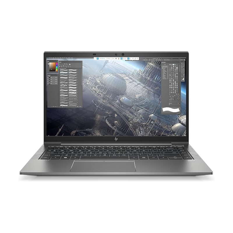 HP ZBook Firefly 14 G8 – i7 11ᵉ Gén – 16GB RAM – 256GB SSD – Station de Travail Mobile 14″
