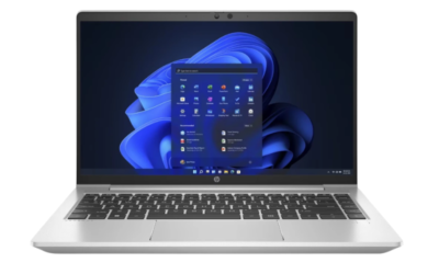 HP EliteBook 840 G8 Core i5-1145G7 I 16Go I 256Go SSD I 14″IPS FHD