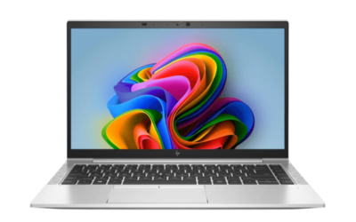 HP EliteBook 840 G7 Core i5-10310U I 16Go I 256Go SSD NVMe 14″FHD
