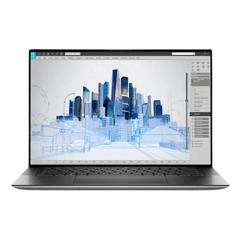 Station de travail mobile DELL Precision 5560 (I7 11eme/32Go/1To SSD/4K/RTX A2000)