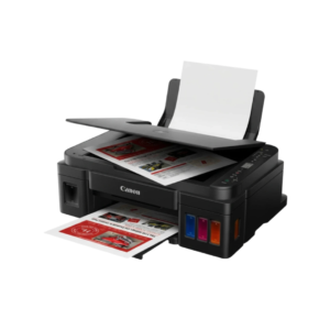 Canon PIXMA G-3410 – Imprimante Multifonction 3-en-1 Jet d’Encre Couleur avec Wi-Fi