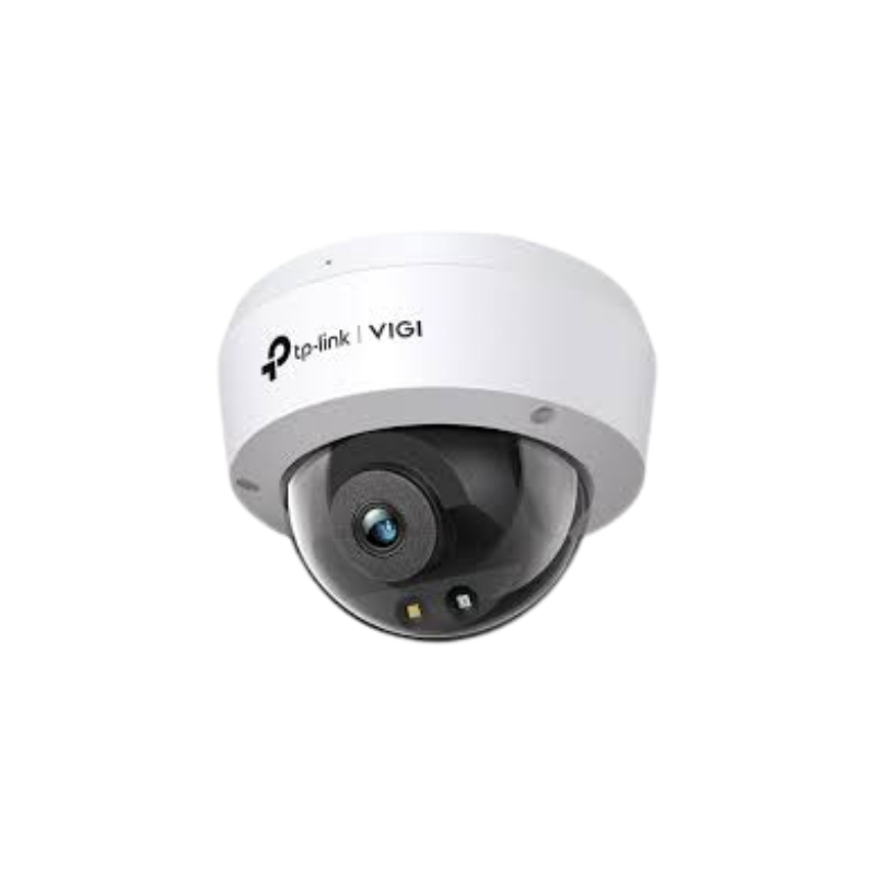 TP-Link VIGI C240 (4mm) Dôme Caméra de sécurité IP Intérieure et extérieure 2560 x 1440 pixels Plafond/mur