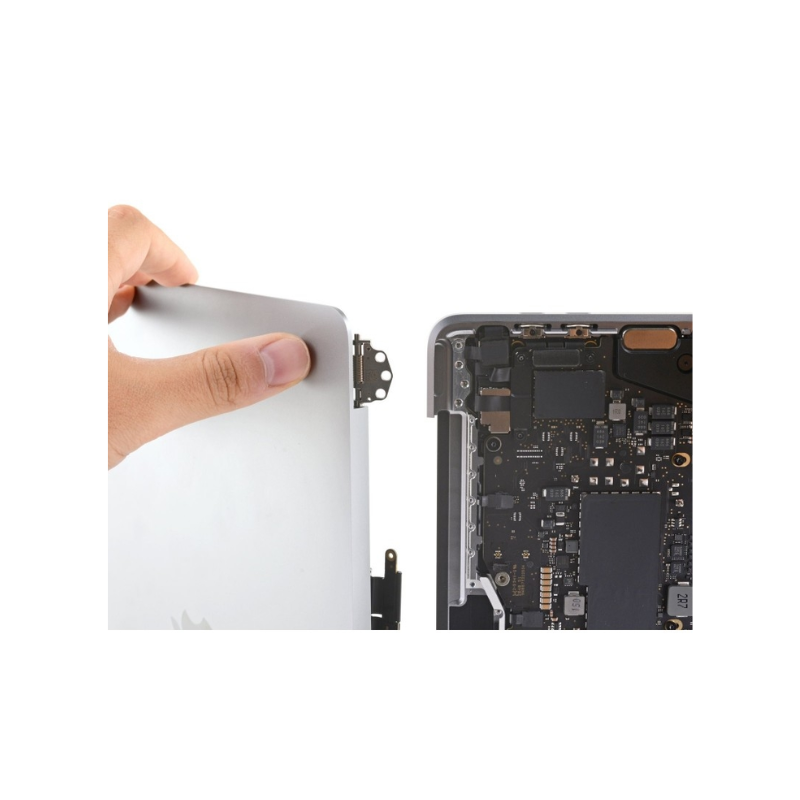 Ecran LCD Complet Apple MacBook Pro 13" M1/M2 A2338 Gris Sidéral 2020 2022
