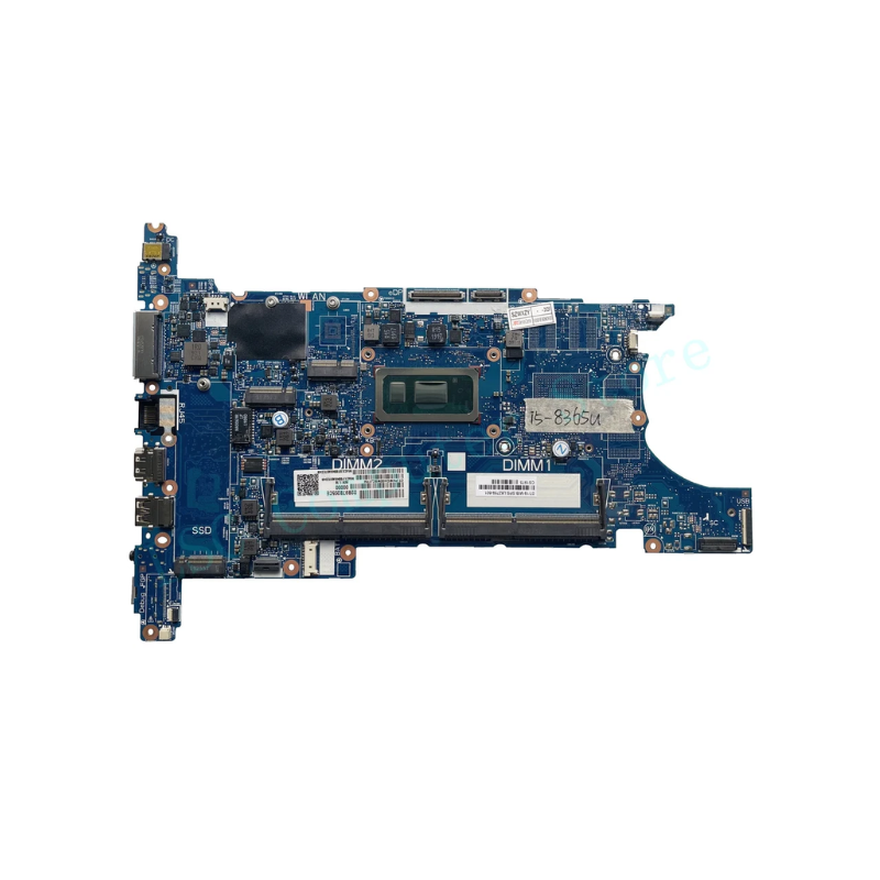 Carte mère HP EliteBook 840 G6 I5-8365U CPU