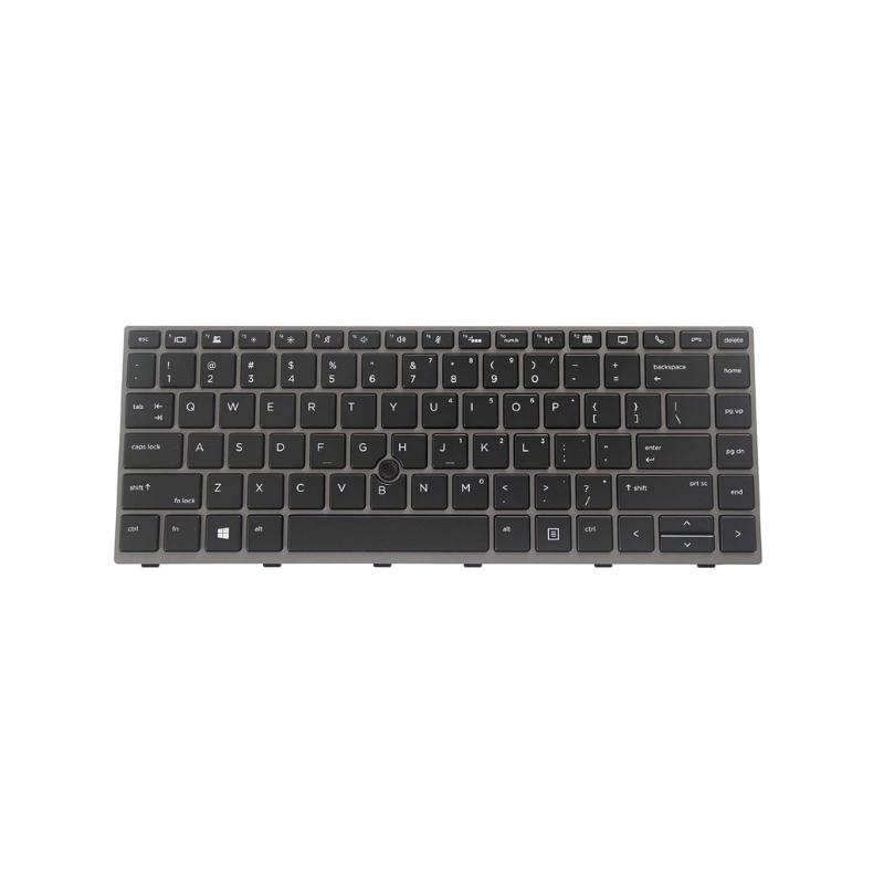 Clavier HP EliteBook 840 G5 G6 / 745 G5 G6 au Maroc | Alamitech